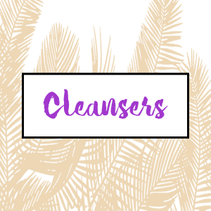 Cleansers